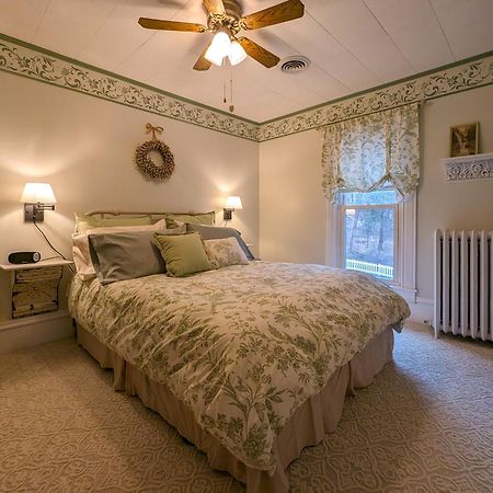 Hudson Manor Bed & Breakfast Watkins Glen Exterior foto