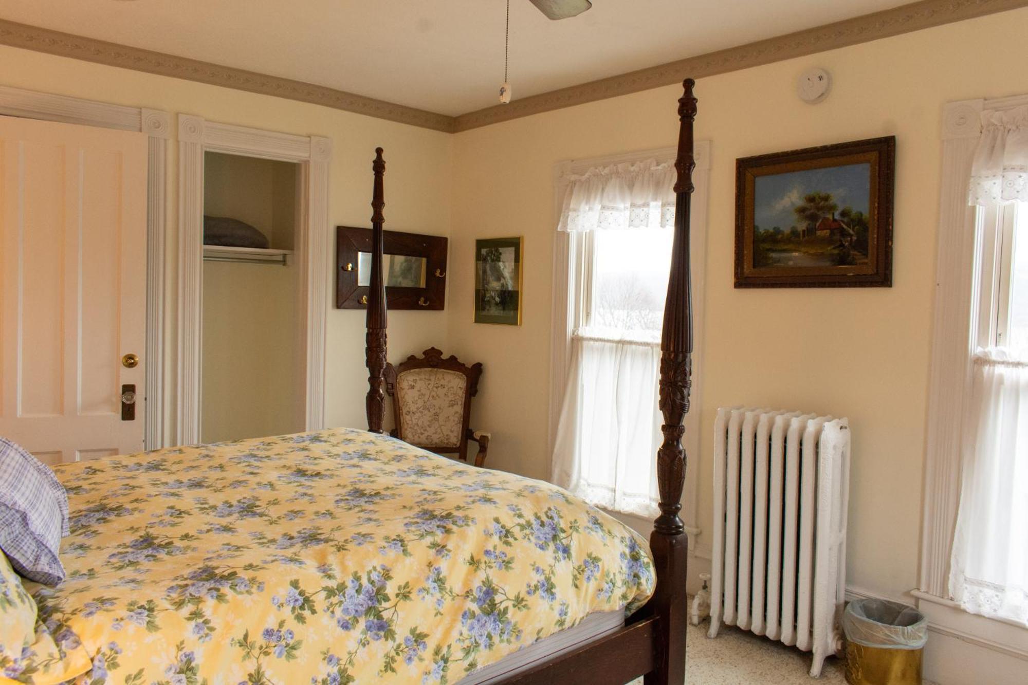 Hudson Manor Bed & Breakfast Watkins Glen Exterior foto