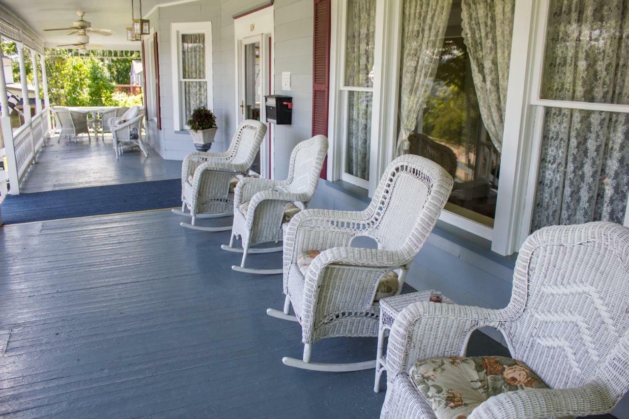 Hudson Manor Bed & Breakfast Watkins Glen Exterior foto